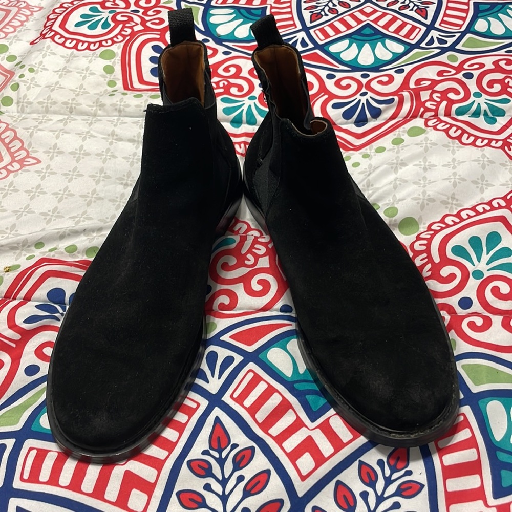 CALL IT SPRING BOOTIES SLIP ON